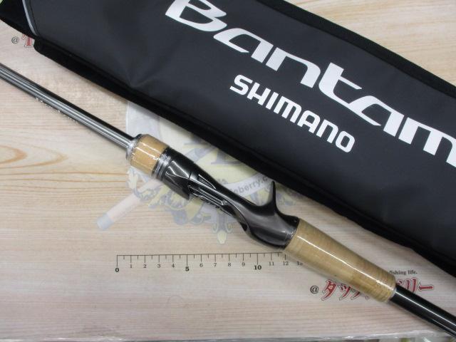 22バンタム 168M｜＠ベリーネット 日本最大新品中古釣具WEBショップ