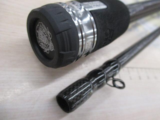 ソルティーステージプロトタイプロックフィッシュ XHRC-772HML