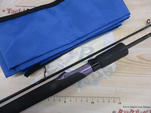 99ツーナインフリークス 60UL アングラーズシステム