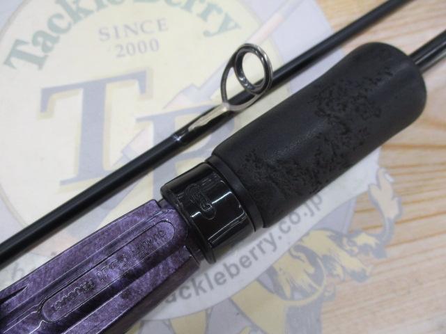 99ツーナインフリークス 60UL アングラーズシステム