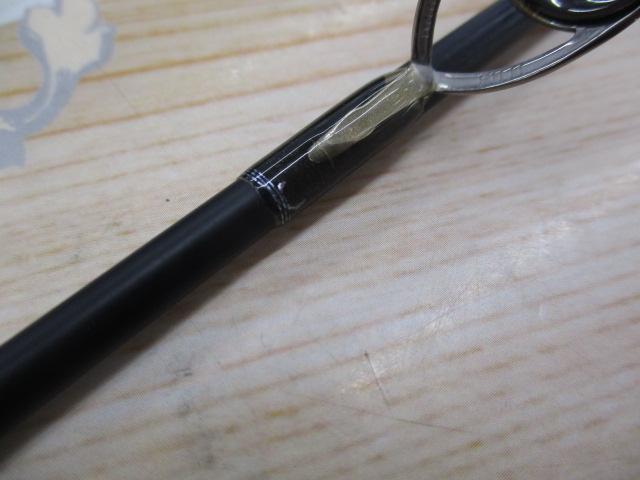 99ツーナインフリークス 60UL アングラーズシステム