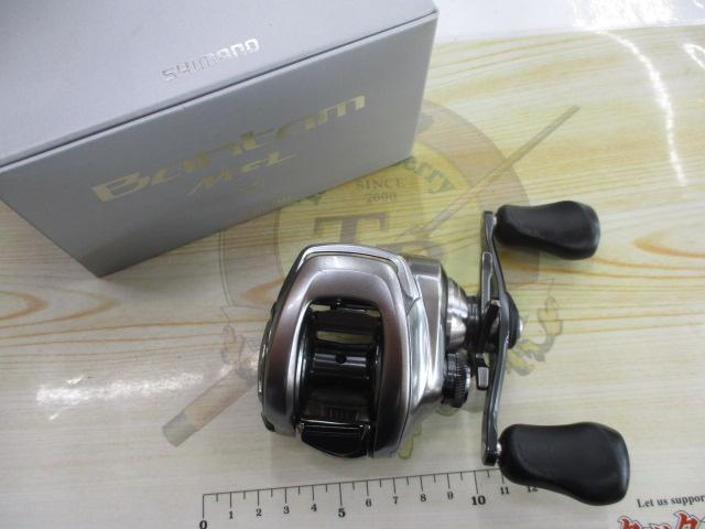 18バンタムMGL XG RH｜＠ベリーネット 日本最大新品中古釣具WEB