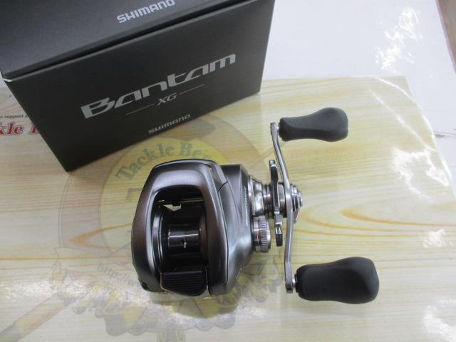 22バンタム XG RH｜＠ベリーネット 日本最大新品中古釣具WEBショップ