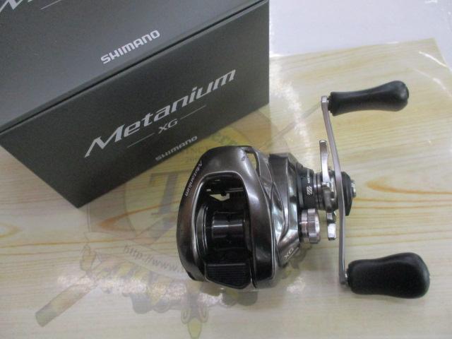 20メタニウム　XG 中古 20メタニウムXG RH｜＠ベリーネット 日本最大新品中古釣具WEB