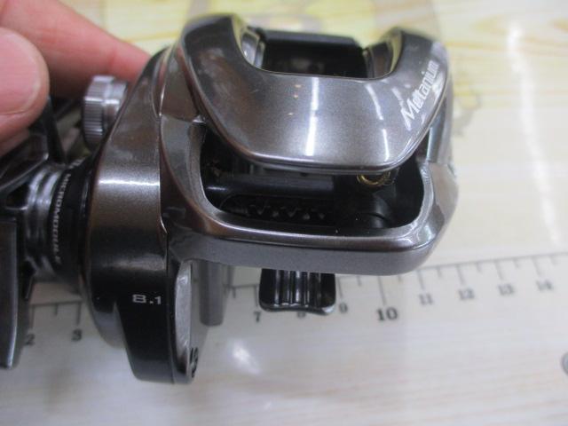 20メタニウムXG RH