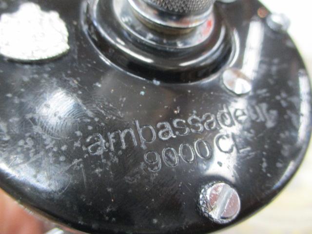 9000CL 2スピード