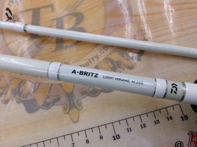 A-ブリッツ ライトヒラメ M-250 - 25,500円