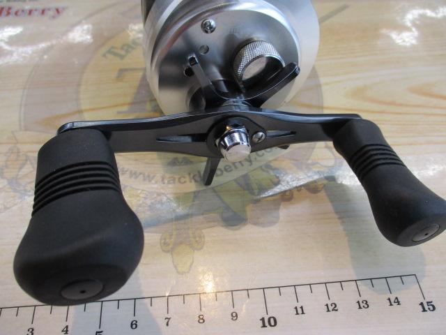 シマノ(SHIMANO) オシアカルカッタ 201PG 左巻き 029171
