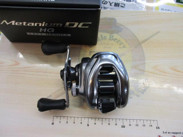 Amazon | シマノ(SHIMANO) ベイトリール 両軸 15 メタニウム DC