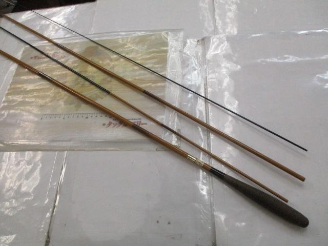 シマノ　朱紋峰　飛造り　13尺 Yahoo!オークション -「朱紋峰飛造り」の落札相場・落札価格