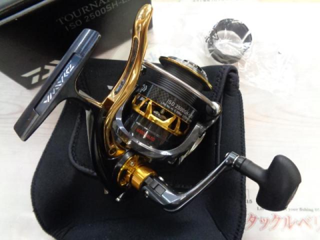 15トーナメントISO 2500SHLBD｜＠ベリーネット 日本最大新品中古