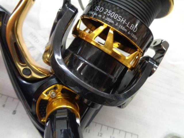 15トーナメントISO 2500SHLBD｜＠ベリーネット 日本最大新品中古