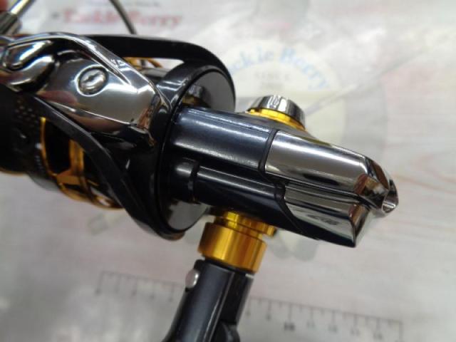 DAIWA - ダイワ 15 トーナメント イソ 2500SH-LBD 中古品 DAIWA】ダイワ『15トーナメントISO 2500SH-LBD ハンドル左右切替