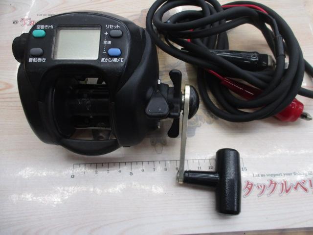 Daiwa Super Tanacom -S 500DX Electric Reel Big Game