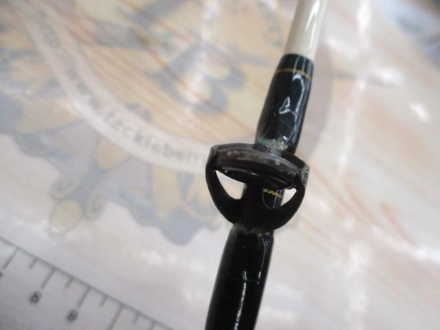 パワーファイター 230-M穂先