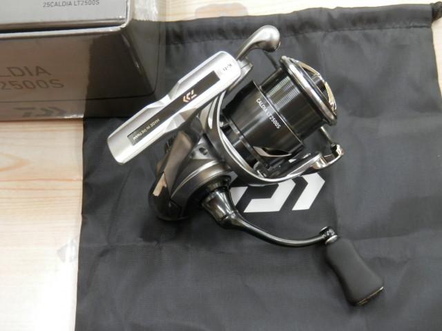 25カルディア LT2500S｜＠ベリーネット 日本最大新品中古釣具WEB
