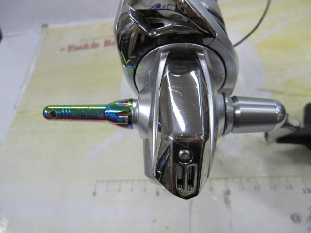 19ストラディック4000mhg 極美品 シマノ(SHIMANO) 19ストラディック 4000MHG ☆セール処分割引品