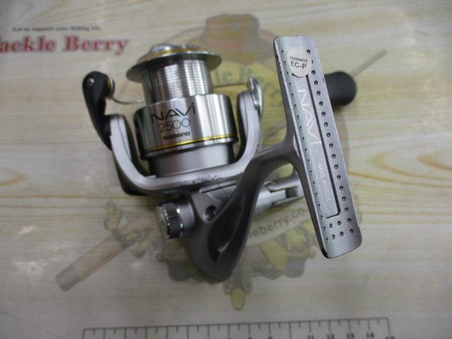 03ナビ 2500｜＠ベリーネット 日本最大新品中古釣具WEBショップ
