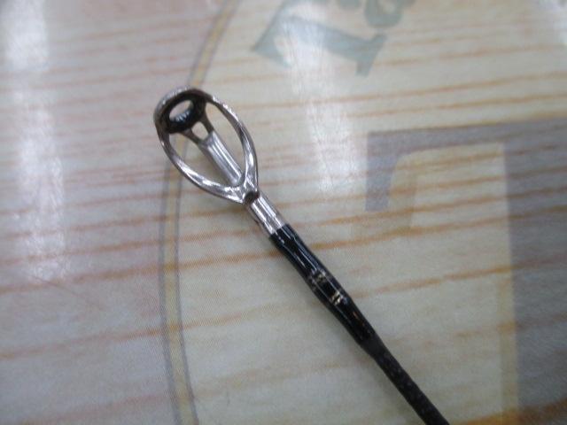 ソルティーステージKR-Xベイトフィネスカスタム SBFC-832MLT-LA