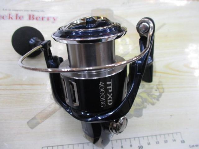 シマノ　ツインパワーXD 4000HG 未使用品 シマノ ツインパワー XD 4000XG (リール) 価格比較 - 価格.com