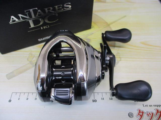 16アンタレスDCHG RH｜＠ベリーネット 日本最大新品中古釣具WEB