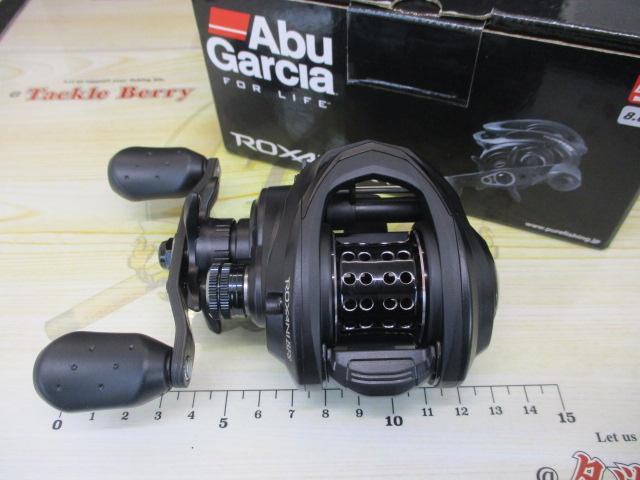 Amazon.com : AbuGarcia BF8-L (Roxani) Left-Hand Rolling