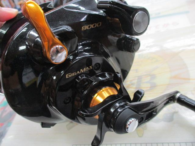 シマノ 22 ビーストマスター 9000 新品未使用 22ビーストマスター 9000 | 超深海対応・最強大容量機【安売王