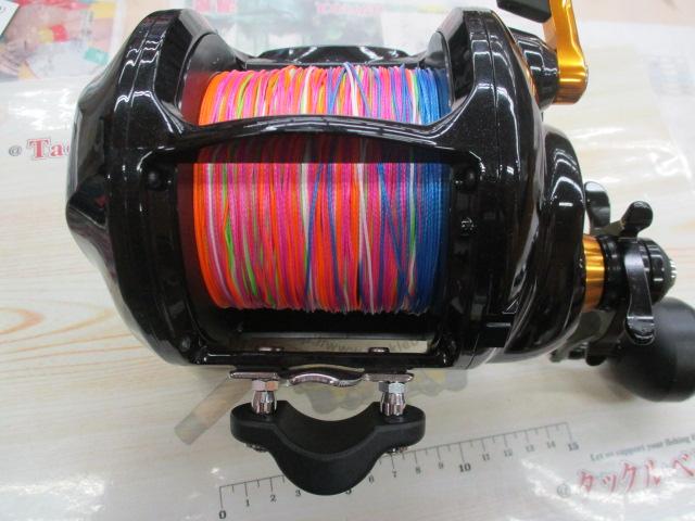 シマノ 22 ビーストマスター 9000 新品未使用 22ビーストマスター 9000 | 超深海対応・最強大容量機【安売王