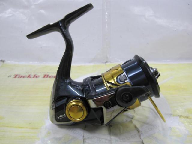 モフ2897　新品未使用　17ヴァンキッシュFW 1000SHG Amazon | シマノ(SHIMANO) スピニングリール トラウト 17 ヴァン