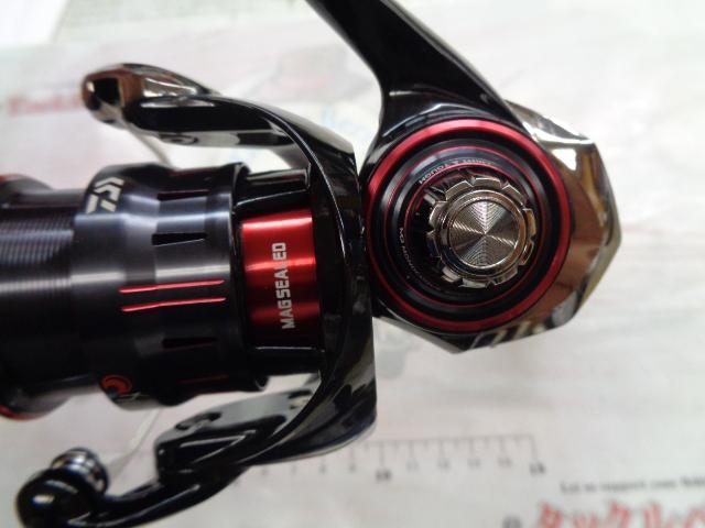 美品　ダイワ　23月下美人　LT2000S-H　管246FD 本体のみ　ボディ f-marunishi_4550133304538