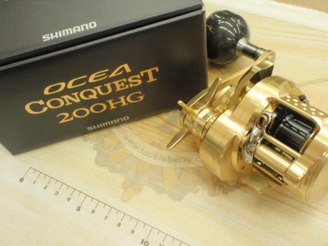 23オシアコンクエスト 200HG｜＠ベリーネット 日本最大新品中古