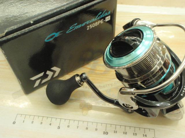 16エメラルダス 2508PE-H｜＠ベリーネット 日本最大新品中古釣具