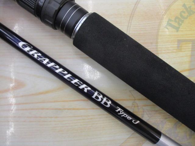 21グラップラーBBタイプJ S60-4｜＠ベリーネット 日本最大新品