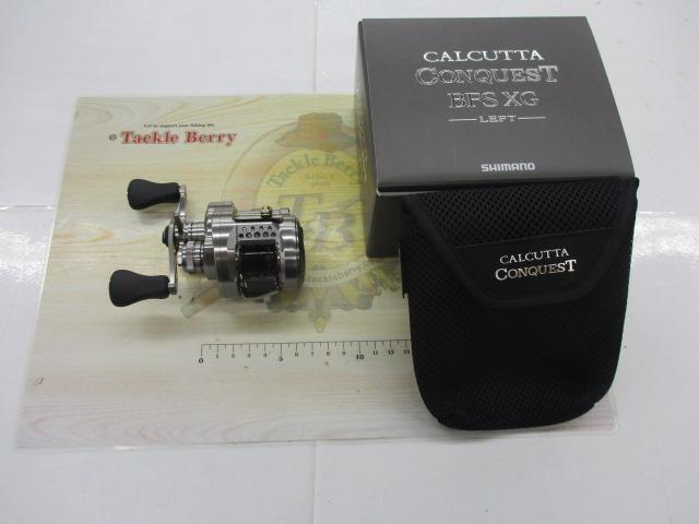 23カルカッタコンクエストBFS XGL｜＠ベリーネット 日本最大新品