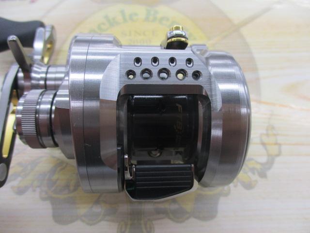 23カルカッタコンクエストBFS XGL