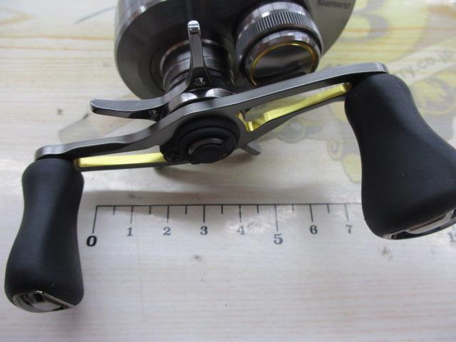 シマノ(SHIMANO) 23 カルカッタコンクエストBFS HG RIGHT(右