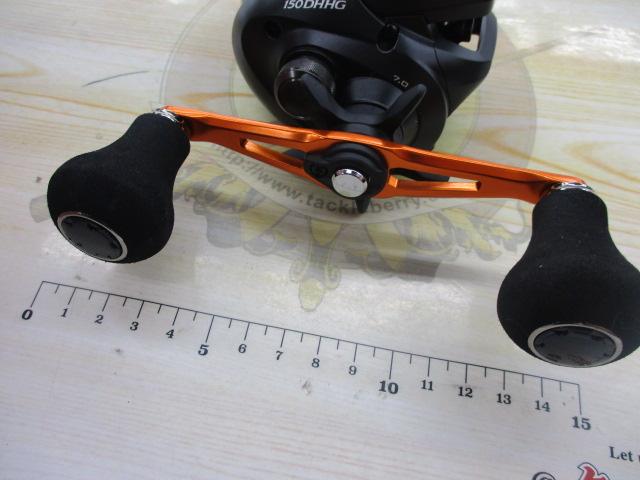 SHIMANO - 【中古/極上品】 シマノ 21 バルケッタ BB 150DHHG