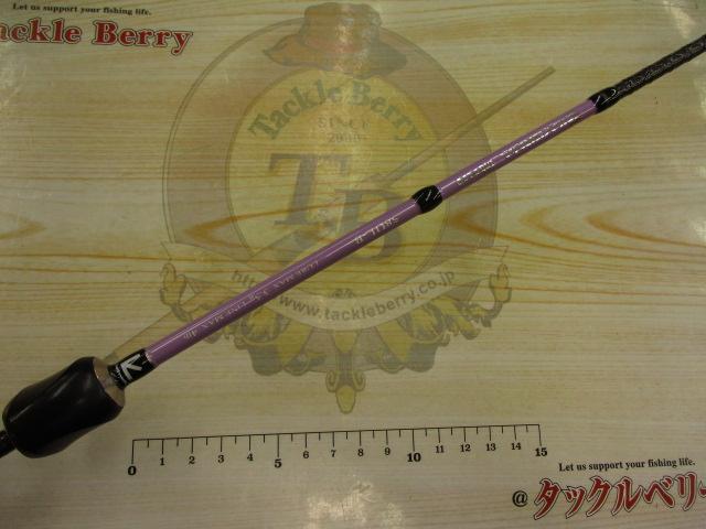 テイルウォーク　シルバーナ瀧KR 58UL-B限定カラーラベンダー シルバーナ瀧KR 58UL-B ラベンダー｜＠ベリーネット 日本最大新品中古