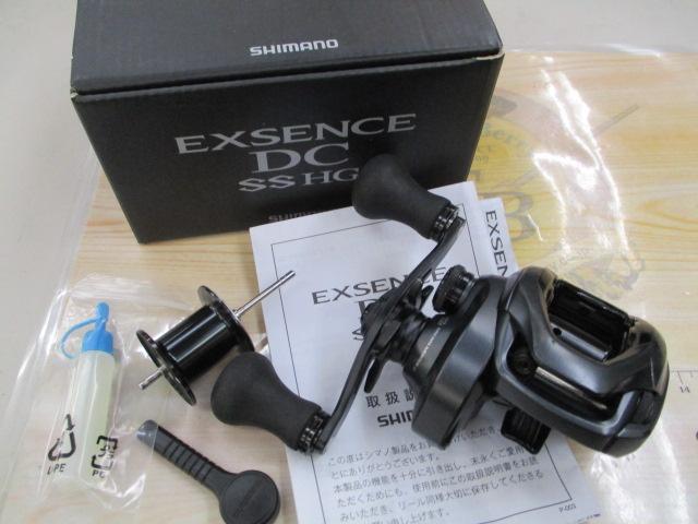 エクスセンスDC SSHG 20エクスセンスDC SSHG RH｜＠ベリーネット 日本最大新品中古