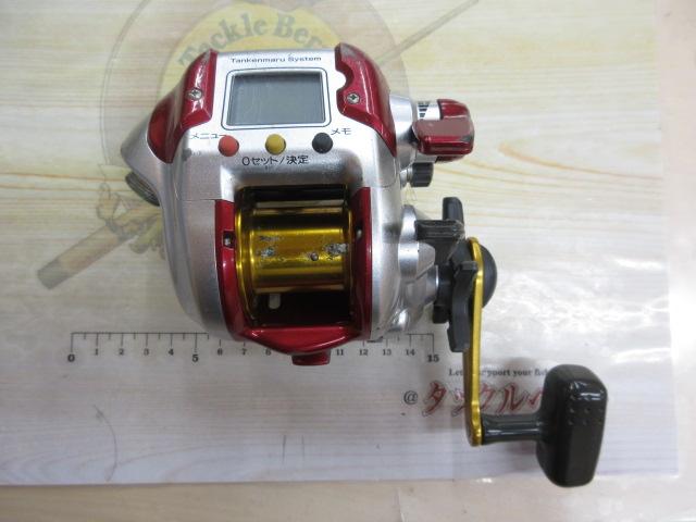 09電動丸 600プレイズ｜＠ベリーネット 日本最大新品中古釣具WEB