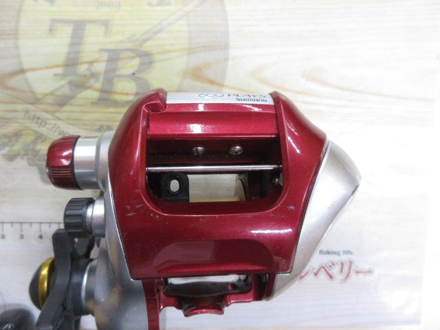シマノ 電動リール 電動丸 プレイズ600 中古品 Yahoo!オークション -「シマノ プレイズ600」の落札相場・落札価格