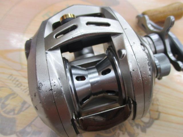 ダイワ　Alphas アルファス103 タイプFベイトリール 日本製 楽天市場】【中古】DAIWA/ダイワ アルファス 103 R-エディション