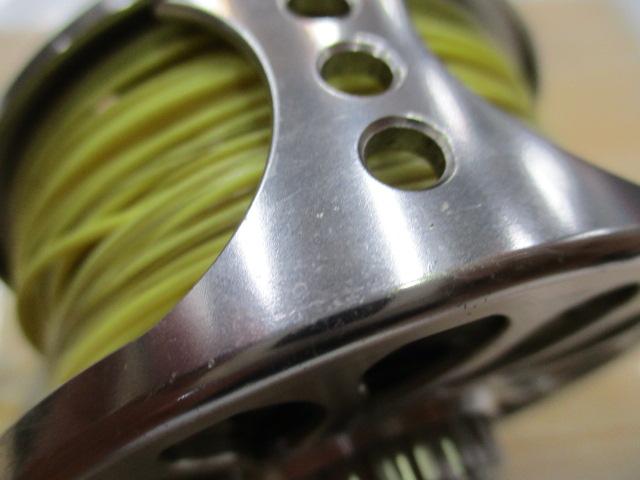 トライデント#5 スモークシルバー