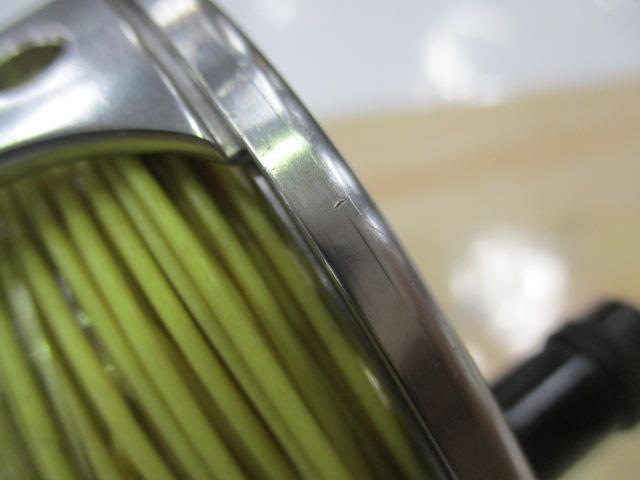 トライデント#5 スモークシルバー