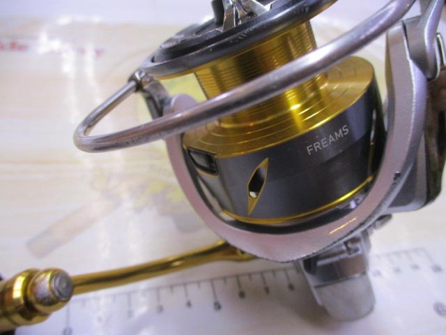 DAIWA◆21フリームス LT5000-CXH DAIWA（釣り） ダイワ 21フリームス LT5000-CXH 【糸を同時購 入