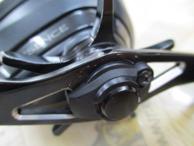 17エクスセンスDC XG RH