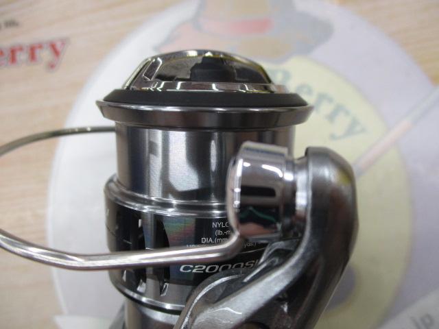 SHIMANO 21ナスキー C2000SHGの最安値・インプレ・釣果 | 本音の