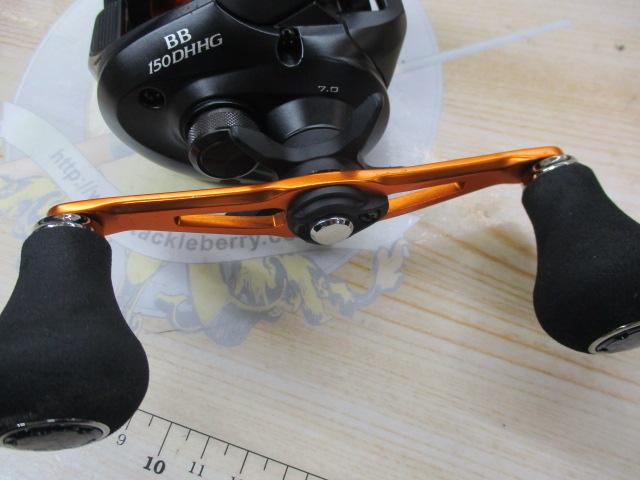 21バルケッタBB 150DH-HG｜＠ベリーネット 日本最大新品中古釣具