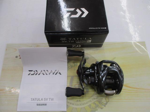 20タトゥーラ SV TW 103SHL｜＠ベリーネット 日本最大新品中古