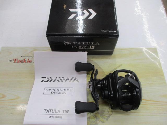 タトゥーラ TW 80XHL｜＠ベリーネット 日本最大新品中古釣具WEB